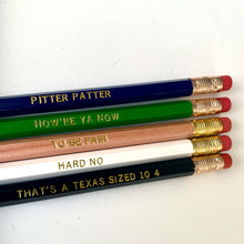 Load image into Gallery viewer, Letterkenny Pencil Set
