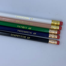 Load image into Gallery viewer, CAPRICORN AF Pencil Set
