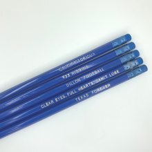 Load image into Gallery viewer, Friday Night Lights Pencil Set
