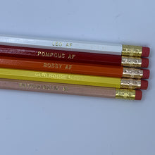 Load image into Gallery viewer, LEO AF Pencil Set
