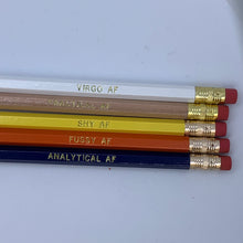 Load image into Gallery viewer, VIRGO AF Pencil Set

