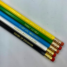Load image into Gallery viewer, Parks and Rec Pencils
