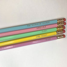 Load image into Gallery viewer, The Schuyler Sisters - Hamilton Pencil Set
