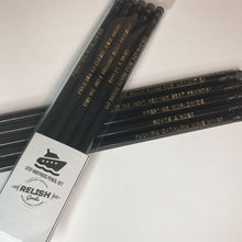 Load image into Gallery viewer, Step Brothers Pencil Set
