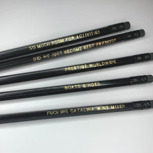 Load image into Gallery viewer, Step Brothers Pencil Set

